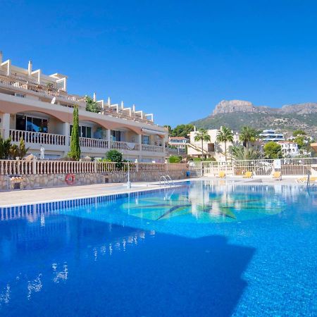 Apartment Cala Manzanera-2 By Interhome Calpe Buitenkant foto