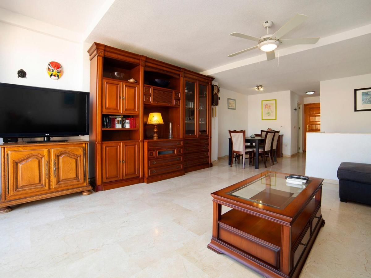 Apartment Cala Manzanera-2 By Interhome Calpe Buitenkant foto