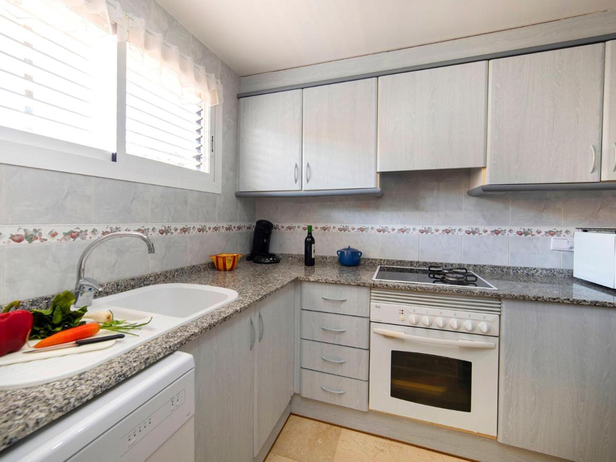Apartment Cala Manzanera-2 By Interhome Calpe Buitenkant foto