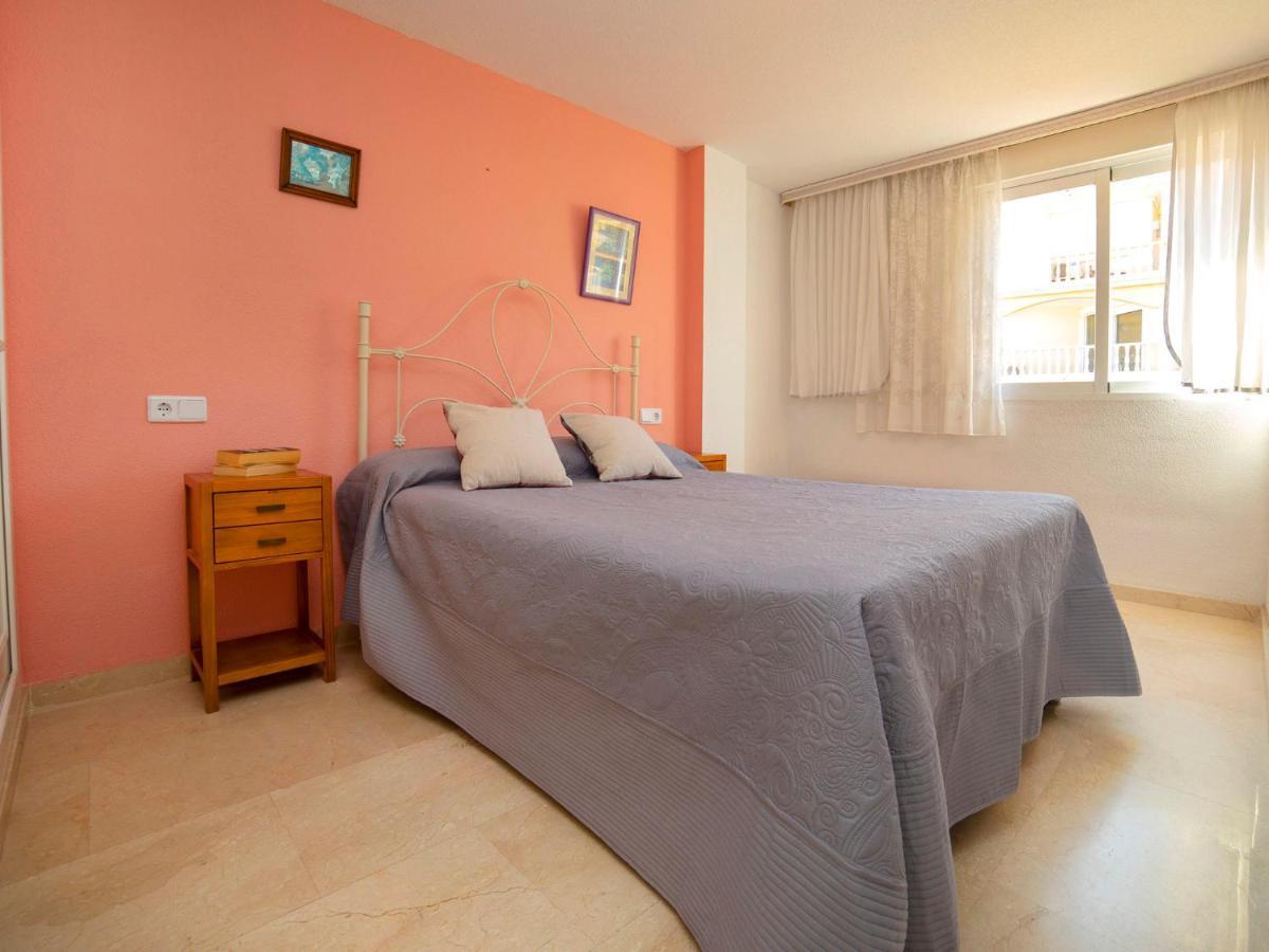 Apartment Cala Manzanera-2 By Interhome Calpe Buitenkant foto