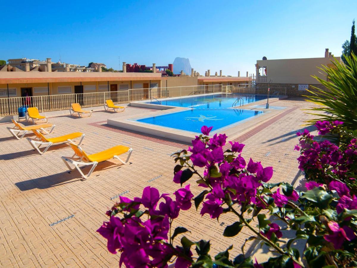 Apartment Cala Manzanera-2 By Interhome Calpe Buitenkant foto