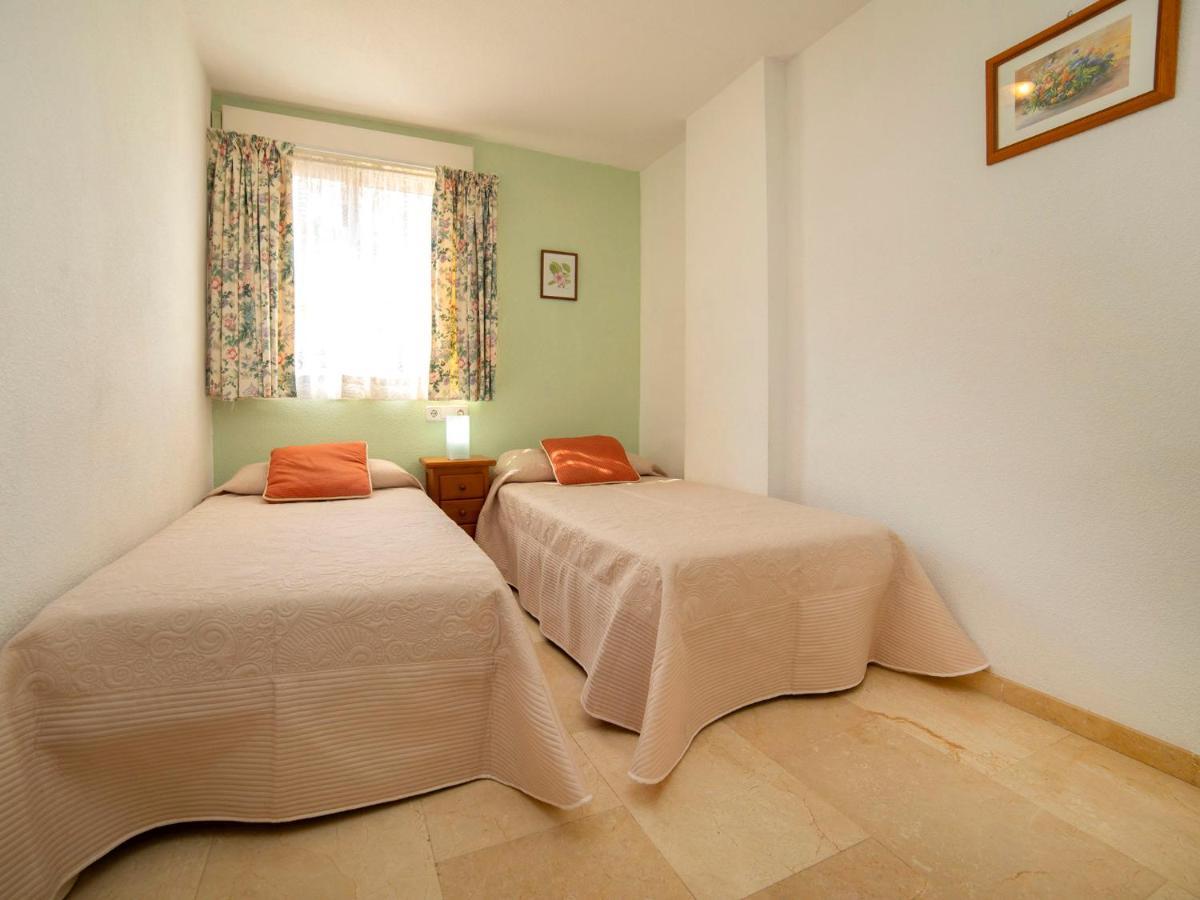 Apartment Cala Manzanera-2 By Interhome Calpe Buitenkant foto