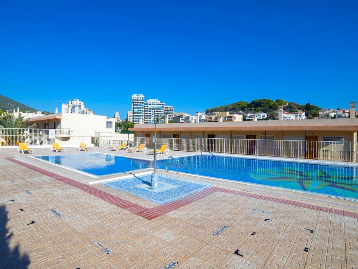 Apartment Cala Manzanera-2 By Interhome Calpe Buitenkant foto