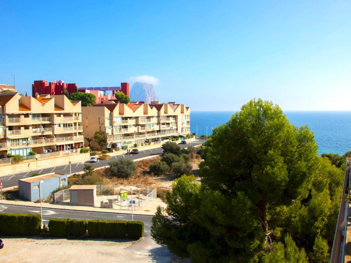 Apartment Cala Manzanera-2 By Interhome Calpe Buitenkant foto