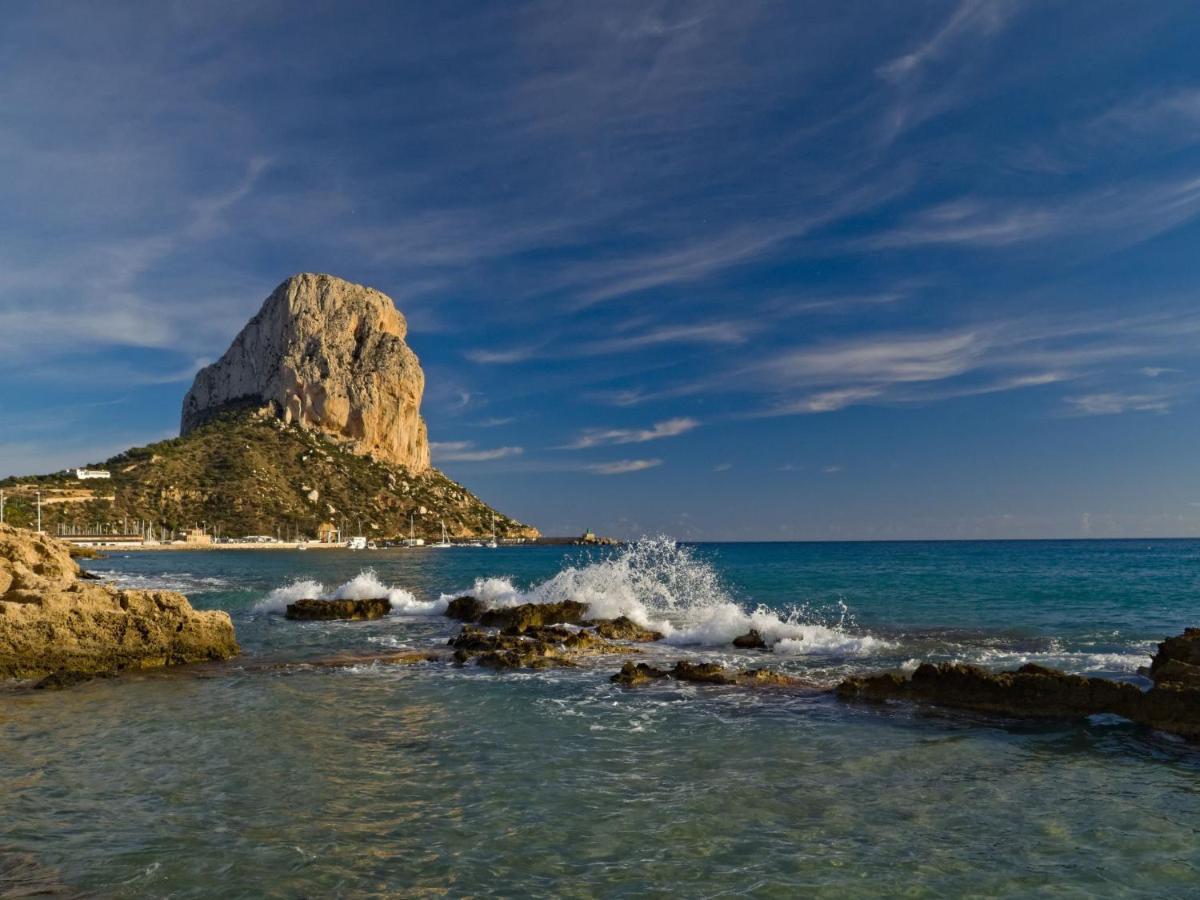 Apartment Cala Manzanera-2 By Interhome Calpe Buitenkant foto