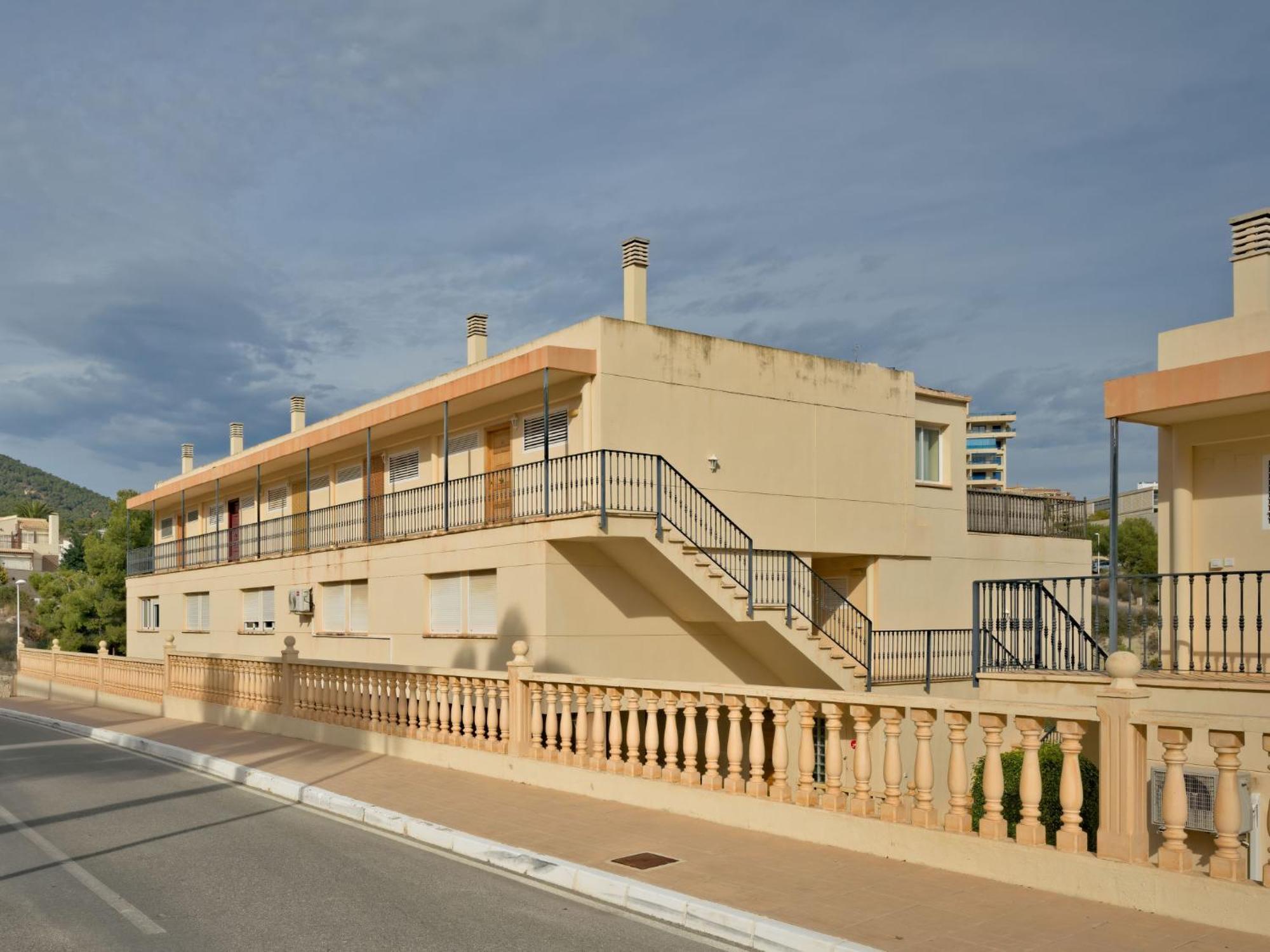 Apartment Cala Manzanera-2 By Interhome Calpe Buitenkant foto